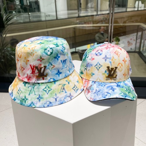 Louis Vuitton Womens Mens Cap Bucket Hat Luxury Brand with Original Box Whatsapp 【+1-3239614486】