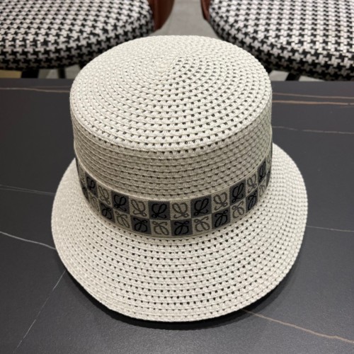 Loewe Womens Straw Hat Luxury Brand Design Loewe Hats with Original Box Whatsapp 【+1-3239614486】