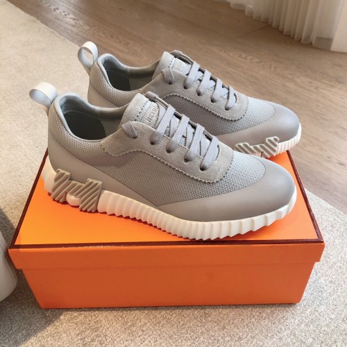 Hermes Mens Casual Shoes Fashion Sneakers Luxury Brand with Original Box Whatsapp【+1-3239614486】