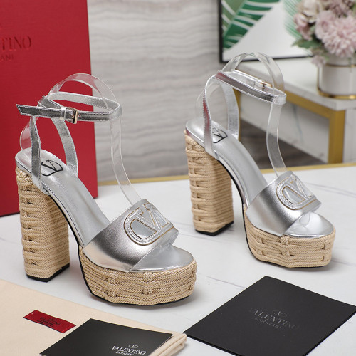 Valentino Garavani Women Fashion Shoes Pumps Luxury Brand Vlogo Signature Calfskin with Original Box 13cm Heel Whatsapp【+1-3239614486】
