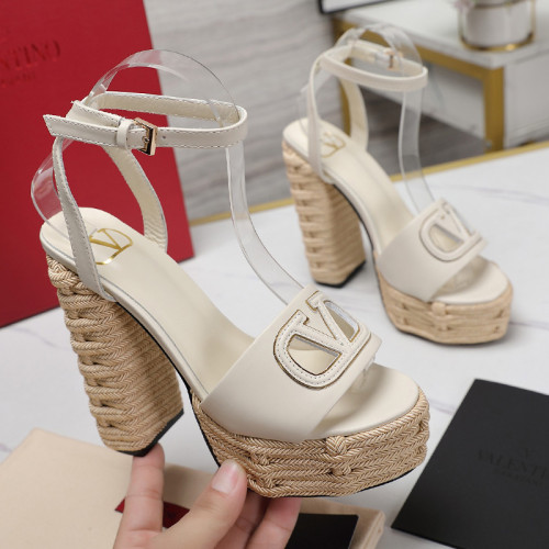 Valentino Garavani Women Fashion Shoes Pumps Luxury Brand Vlogo Signature Calfskin with Original Box 13cm Heel Whatsapp【+1-3239614486】