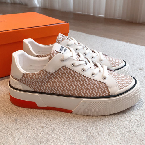 Hermes Mens Casual Shoes Fashion Sneakers Luxury Brand with Original Box Whatsapp【+1-3239614486】