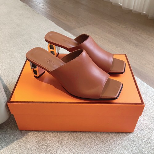 Hermes Womens Mens Unisex Shoes Extra Slippers Sandals Casual Fashion Sandals Luxury Brand with Original Box 6cm Heel Whatsapp【+1-3239614486】