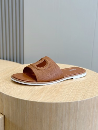 Dior Men Shoes Slippers Alias Luxury Brand Fashion DIOR Alias Slipper with Original Box Whatsapp【+1-3239614486】
