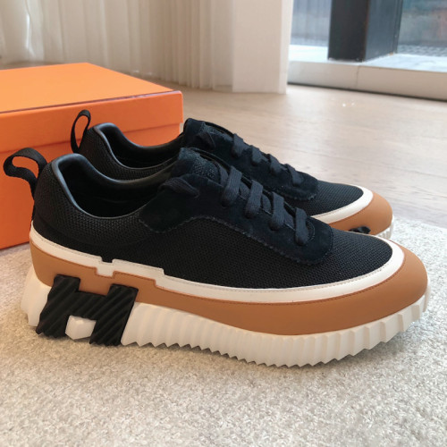 Hermes Mens Casual Shoes Fashion Sneakers Luxury Brand with Original Box Whatsapp【+1-3239614486】