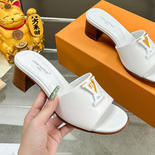 Louis Vuitton Womens Shoes Sandals Slippers Luxury Brand with Original Box Whatsapp 【+1-3239614486】
