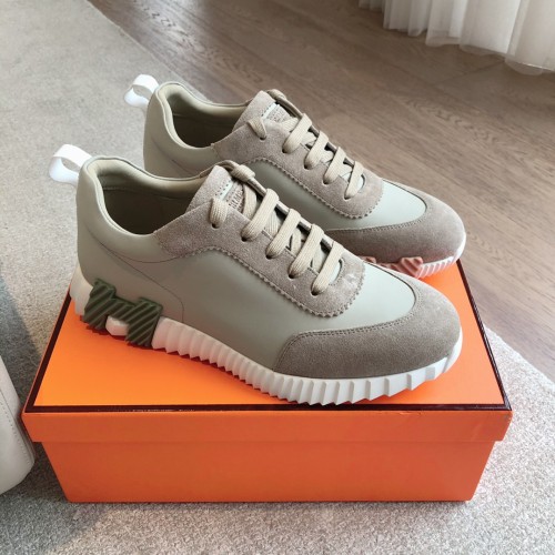 Hermes Mens Casual Shoes Fashion Sneakers Luxury Brand with Original Box Whatsapp【+1-3239614486】