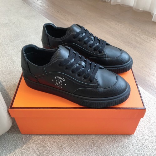 Hermes Mens Casual Shoes Fashion Sneakers Luxury Brand with Original Box Whatsapp【+1-3239614486】