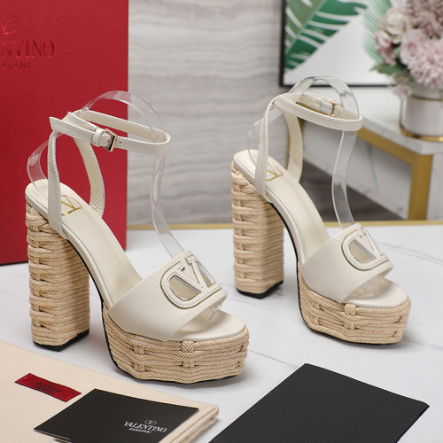 Valentino Garavani Women Fashion Shoes Pumps Luxury Brand Vlogo Signature Calfskin with Original Box 13cm Heel Whatsapp【+1-3239614486】