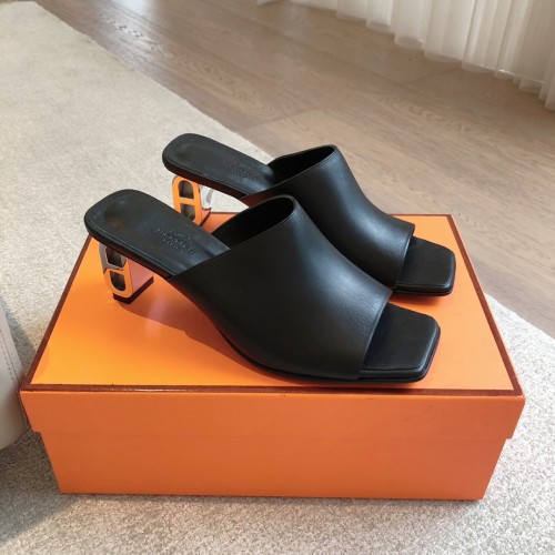 Hermes Womens Mens Unisex Shoes Extra Slippers Sandals Casual Fashion Sandals Luxury Brand with Original Box 6cm Heel Whatsapp【+1-3239614486】