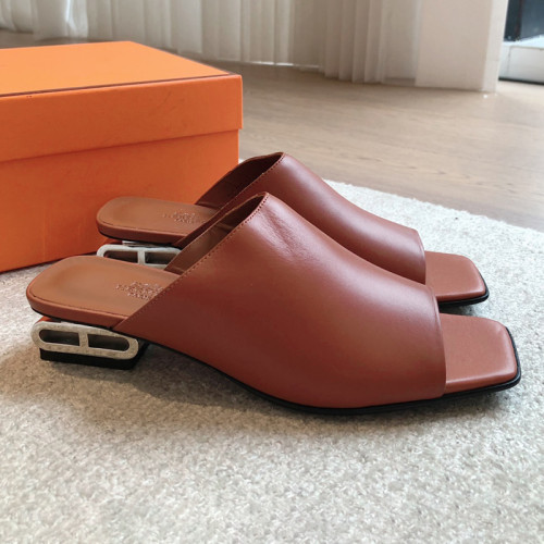 Hermes Womens Mens Unisex Shoes Extra Slippers Sandals Casual Fashion Sandals Luxury Brand with Original Box 2.5cm Heel Whatsapp【+1-3239614486】
