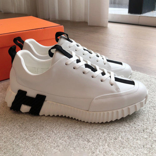 Hermes Mens Casual Shoes Fashion Sneakers Luxury Brand with Original Box Whatsapp【+1-3239614486】