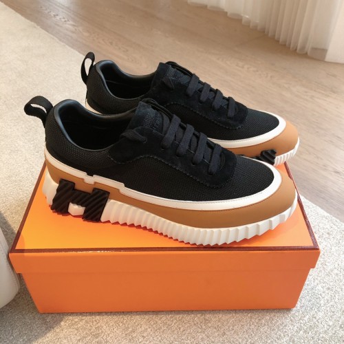 Hermes Mens Casual Shoes Fashion Sneakers Luxury Brand with Original Box Whatsapp【+1-3239614486】