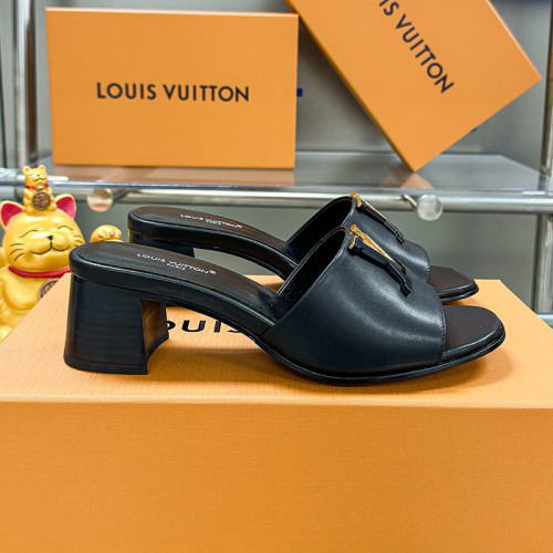 Louis Vuitton Womens Shoes Sandals Slippers Luxury Brand with Original Box Whatsapp 【+1-3239614486】