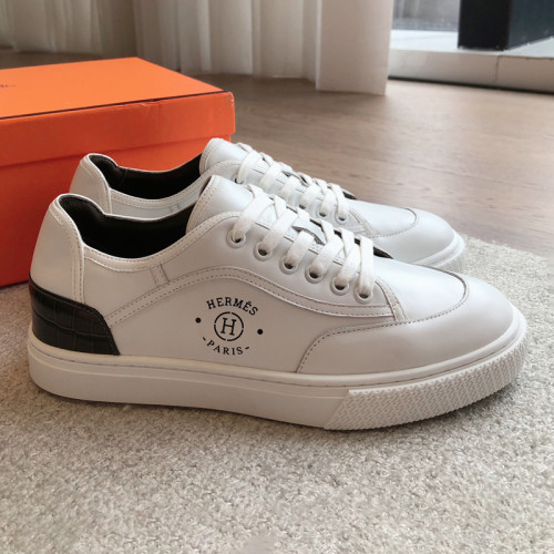 Hermes Mens Casual Shoes Fashion Sneakers Luxury Brand with Original Box Whatsapp【+1-3239614486】
