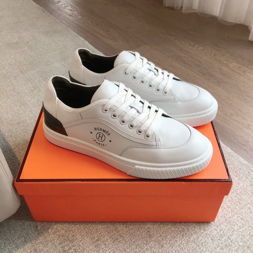 Hermes Mens Casual Shoes Fashion Sneakers Luxury Brand with Original Box Whatsapp【+1-3239614486】