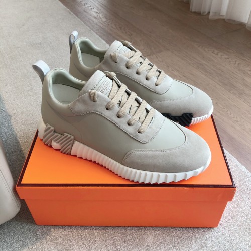 Hermes Mens Casual Shoes Fashion Sneakers Luxury Brand with Original Box Whatsapp【+1-3239614486】