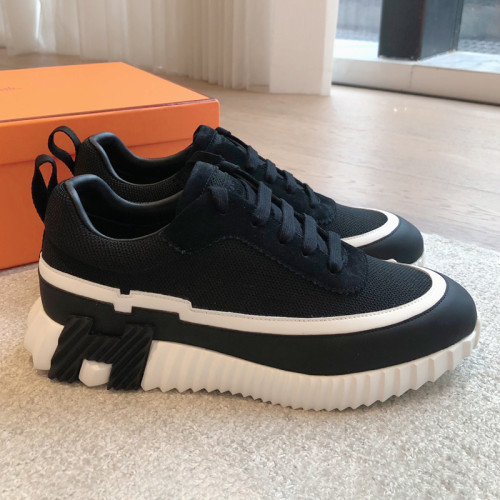Hermes Mens Casual Shoes Fashion Sneakers Luxury Brand with Original Box Whatsapp【+1-3239614486】