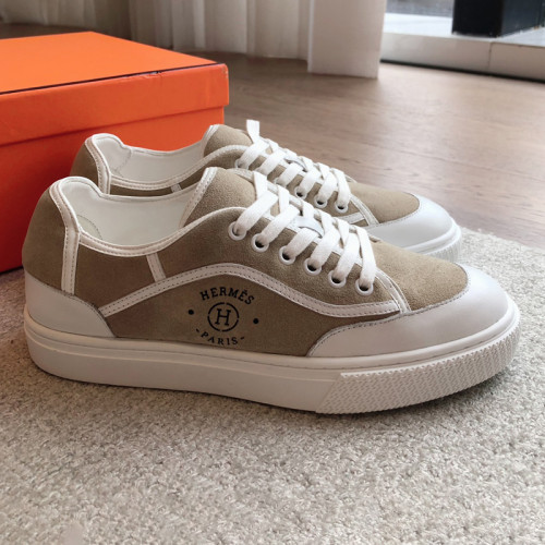Hermes Mens Casual Shoes Fashion Sneakers Luxury Brand with Original Box Whatsapp【+1-3239614486】