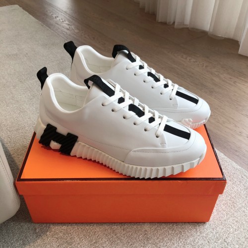 Hermes Mens Casual Shoes Fashion Sneakers Luxury Brand with Original Box Whatsapp【+1-3239614486】