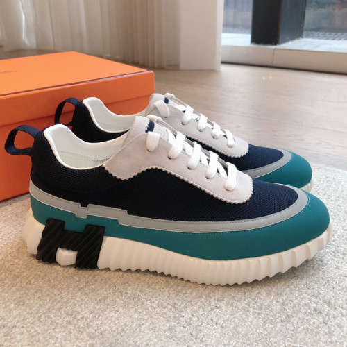 Hermes Mens Casual Shoes Fashion Sneakers Luxury Brand with Original Box Whatsapp【+1-3239614486】