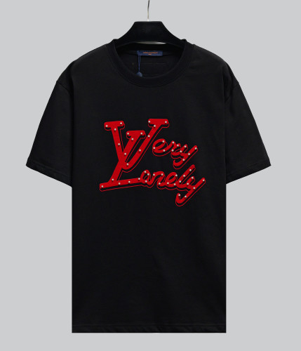 Louis Vuitton Luxury Brand Men Womens Short Sleeve T-Shirt Whatsapp 【+1-3239614486】