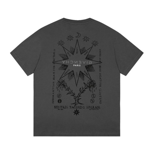 Givenchy Womens Mens Short Sleeve T-Shirt Luxury Brand Whatsapp 【+1-3239614486】