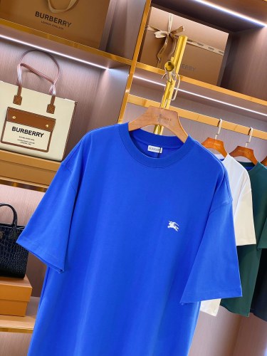 Burberry Luxury Brand Women Mens Short Sleeve T-Shirt Whatsapp 【+1-3239614486】
