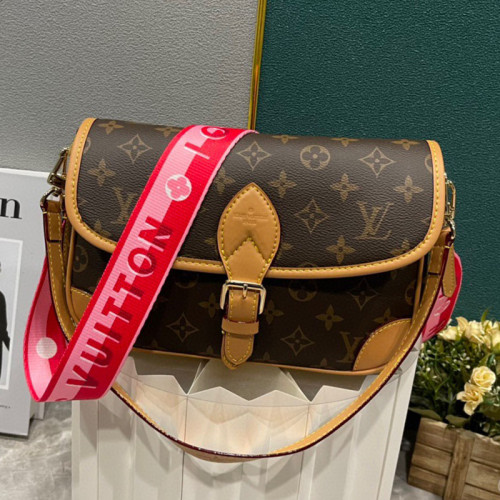 Louis Vuitton Womens Bags Shoulder Bag Luxury Brand Fashion Monogram Empreinte Leather M46584 with Original Box Whatsapp【+1-3239614486】