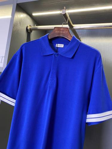 Burberry Luxury Brand Women Mens Short Sleeve T-Shirt Cotton Polo Shirt 80821251 Whatsapp 【+1-3239614486】