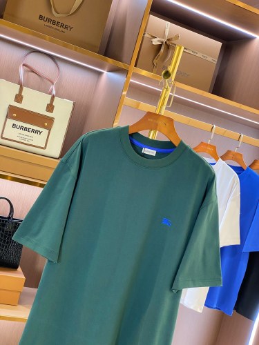 Burberry Luxury Brand Women Mens Short Sleeve T-Shirt Whatsapp 【+1-3239614486】