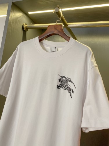 Burberry Luxury Brand Women Mens Short Sleeve T-Shirt Whatsapp 【+1-3239614486】
