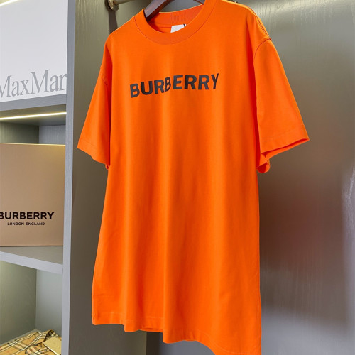 Burberry Luxury Brand Women Mens Short Sleeve T-Shirt Logo Cotton T-shirt Whatsapp 【+1-3239614486】