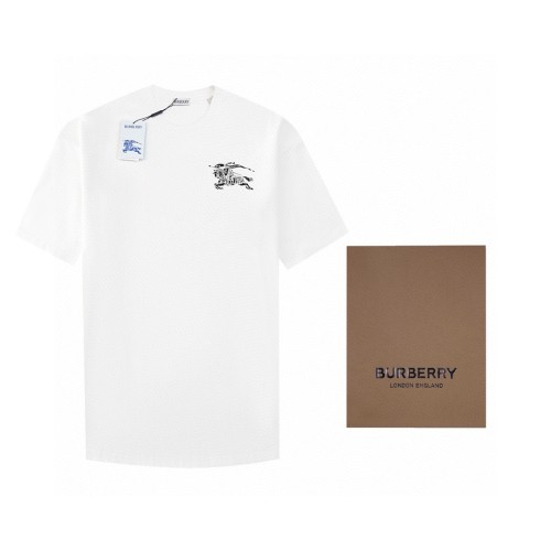 Burberry Luxury Brand Women Mens Short Sleeve T-Shirt Whatsapp 【+1-3239614486】