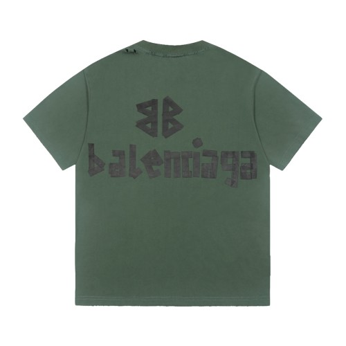 Balenciaga Luxury Brand Women Mens Short Sleeve T-Shirt Whatsapp 【+1-3239614486】