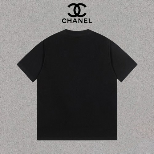 Chanel Luxury Brand Women Mens Short Sleeve T-Shirt Whatsapp 【+1-3239614486】