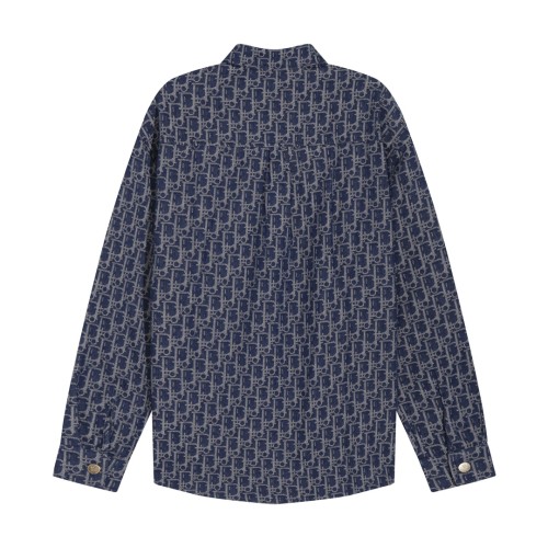 Dior Men Womens Coat Jackets Luxury Brand Mens Denim Jacket Top Quality Whatsapp【+1-3239614486】