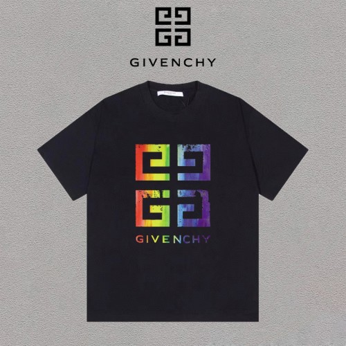 Givenchy Womens Mens Short Sleeve T-Shirt Luxury Brand Whatsapp 【+1-3239614486】