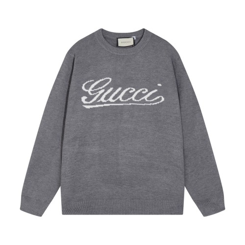 Gucci Men Womens Knit Sweater Luxury Brand Womens Knitwear Top Quality Whatsapp【+1-3239614486】