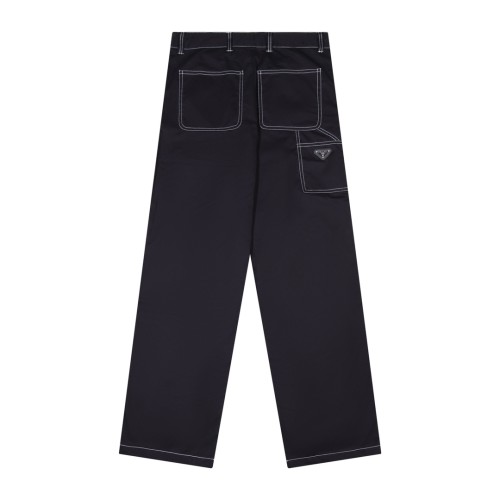 Prada Luxury Brand Women Mens Pant Whatsapp【+1-3239614486】