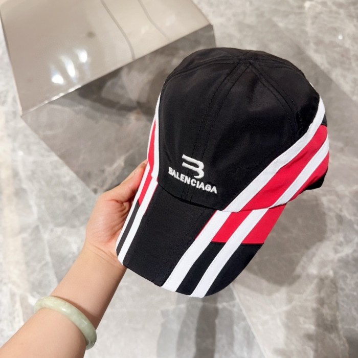 Balenciaga Mens Womens Hats Luxury Brand Design Balenciaga Baseball Hat with Original Box Whatsapp 【+1-3239614486】