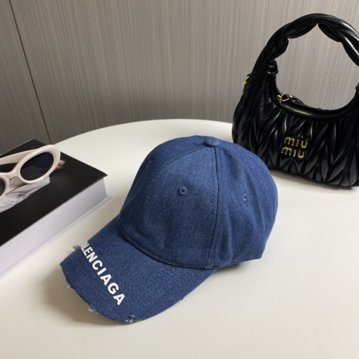 Balenciaga Mens Womens Hats Luxury Brand Design Balenciaga Baseball Hat with Original Box Whatsapp 【+1-3239614486】