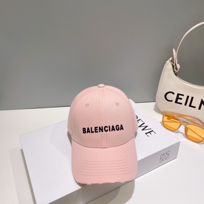 Balenciaga Mens Womens Hats Luxury Brand Design Balenciaga Baseball Hat with Original Box Whatsapp 【+1-3239614486】