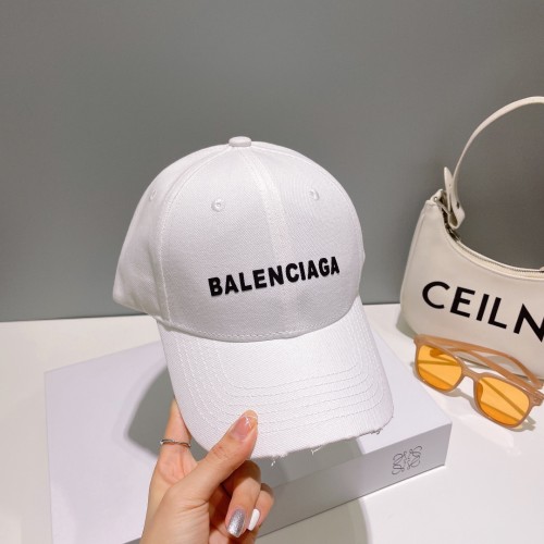 Balenciaga Mens Womens Hats Luxury Brand Design Balenciaga Baseball Hat with Original Box Whatsapp 【+1-3239614486】