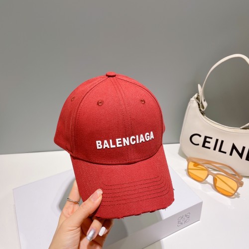 Balenciaga Mens Womens Hats Luxury Brand Design Balenciaga Baseball Hat with Original Box Whatsapp 【+1-3239614486】