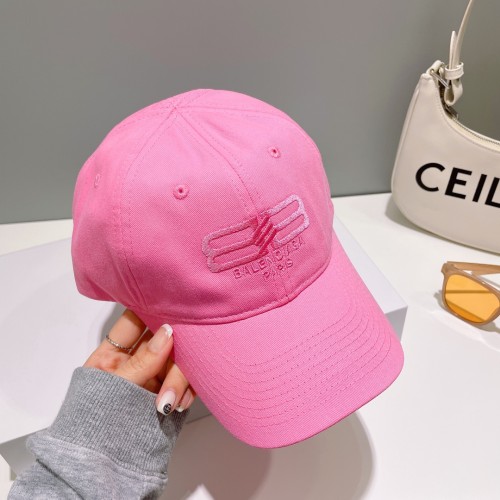 Balenciaga Mens Womens Hats Luxury Brand Design Balenciaga Baseball Hat with Original Box Whatsapp 【+1-3239614486】