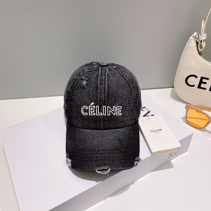 Celine Men Womens Hats Luxury Brand Design Celine Baseball Hat with Original Box Whatsapp 【+1-3239614486】