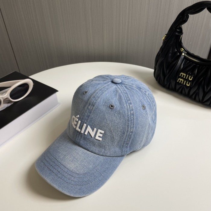Celine Men Womens Hats Luxury Brand Design Celine Baseball Hat with Original Box Whatsapp 【+1-3239614486】