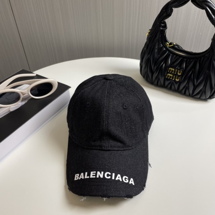 Balenciaga Mens Womens Hats Luxury Brand Design Balenciaga Baseball Hat with Original Box Whatsapp 【+1-3239614486】
