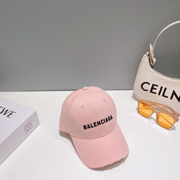 Balenciaga Mens Womens Hats Luxury Brand Design Balenciaga Baseball Hat with Original Box Whatsapp 【+1-3239614486】
